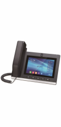 Planet ICF-2000 Smart Android SIP videotelefon, 7" dotykový LCD, Android OS 9.0, PoE, WiFi, H.264, HD audio