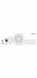 iGET HOME X1 Advanced- Inteligentní Wi-Fi alarm, v aplikaci i ovládání IP kamer a zásuvek, Andr, iOS