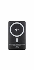 ER POWER Qi2 Dual PowerBank 5000mAh with USB-C - Space Gray