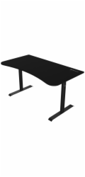 AROZZI herní stůl ARENA MEDIUM Pure Black/ černý/ šíře 140 cm