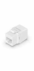 Ubiquiti UACC-Keystone-Jack-C6 - Cat6 Keystone Jack, 12-Pack