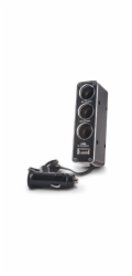 Nabíječka do auta 3v1 Forever s USB kabelem