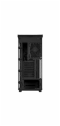 ASUS case PROART PA401 METAL PWM, ATX, 2x 160mm Fan, 1x 120mm Fan, Fan Hub, černá