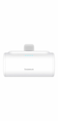 Baseus power banka 5000mAh 20W USB-C bílá