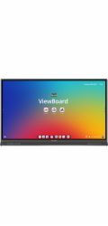 Viewsonic IFP6553 65" 4K 3840x2160/TFT/450cd/6,5ms/4xHDMI/VGA/DP/RS232/OPS/4xUSB/USB-C/2xRJ45/Repro/VESA/Android 14