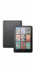 E-book Amazon Kindle Colorsoft Signature Edition (32 GB), barevný display, metallic black, BEZ REKLA