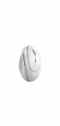 GENIUS Ergo 8350S White Grey