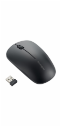 Kensington MY230 EQ - Myš - nabíjecí - pravák a levák - 3 tlačítka - bezdrátový - 2.4 GHz, Bluetooth 5.0 - bezdrátový přijímač USB - hnědá krabice