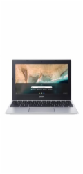 ACER NTB Chromebook 311 (NX.KX2EC.001),N100,11.6"HD,4GB,128GB eMMC,Intel Graphics,Chrome OS,Silver