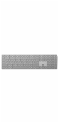 Microsoft Surface Keyboard (2. edice)/Bezdrátová Bluetooth/CZ-SK layout/Šedá