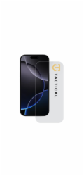 Tactical Glass Shield 2.5D sklo pro Apple iPhone 16 Pro Clear