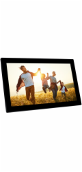 Rollei fotorámeček WiFi 210/ úhlopříčka 21,5"/ 16GB/ 2W/ Frameo APP/ Černý