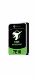 Seagate Exos 7E10 4TB  512E/4kn 4TB 3.5" SAS SED 7200RPM