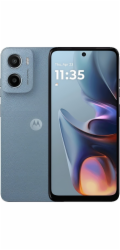 Motorola Moto e15 6,67“ Dual SIM Android 14 Edition Go 4G USB Type-C 2 GB 64 GB 5200 mAh Misty Blue