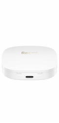 Xiaomi Redmi Buds 6  Cloud White (weiß, USB-C, Bluetooth)