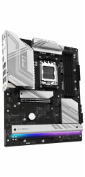 ASRock B850 Pro RS / AMD B850 / AM5 / 4x DDR5 DIMM / 4x M.2 / HDMI / USB-C / ATX