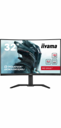 iiyama G-Master/GCB3280QSU-B2/31,5"/VA/QHD/180Hz/0,2ms/Black/3R
