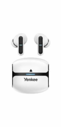 Yenkee Sluchátka EvePods Pro YHP 9BT WE (35059979)
