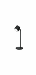 Lampa stolní SVENSSON Oslo 2v1 Black