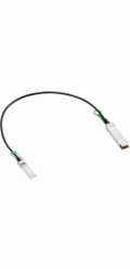 HPE ANW QSFP56 SFP56 0.65m DAC Cbl