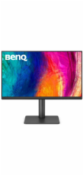 BenQ PD2706QN Designer Monitor (68.6 cm (27 Zoll), schwarz, QHD, IPS, USB-C, USB-Hub, 100Hz Panel)