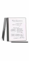 E-book Amazon Kindle Scribe 2024 (64 GB), Premium Pen, tungsten, BEZ REKLAM