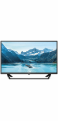 STRONG LED TV 32"/ SRT32HF2003C/ HD Ready/ 1366x768/ DVB-T2/C/S2/ H.265/HEVC/ 2x HDMI/ USB/ černá/ E