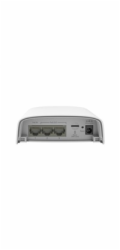 TP-Link ER703WP-4G-Outdoor OMADA VPN 4G+Cat6 venkovní router (AX3000,3xGbEWAN/LAN,1xPoE+,2xPoE-out,1xnanoSIM,IP55)
