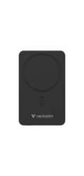 Verbatim  power banka s bezdrátovým nabí