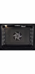 Electrolux  EOD6F77WZ  SteamBake 600 Katalýza Parní trouba Černá