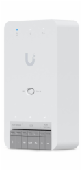 Ubiquiti UniFi Access Door Hub Mini - Hub pro 1 dveře, 2x PoE Out, 1x výstup 12V nebo Dry, 1x PoE++