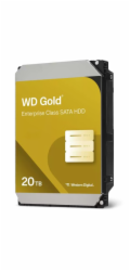 HDD 20TB WD203KRYZ Gold 512MB SATAIII
