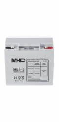 Baterie MHPower GE20-12 GEL, 12V/20Ah, T1-M5, Deep Cycle 