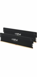 Crucial DDR5 32GB (2x16GB) Pro OC DIMM 6000MHz CL40 černá