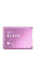 WD BLACK P10 Game Drive 6TB 2.5" USB Pink
