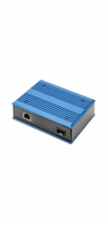 Digitus 10/100/1000Base-TX PoE zu 1000Base-FX Medienkonverter