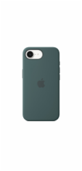 Apple Silikonový kryt pro iPhone 16e - horské jezero