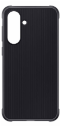 Samsung tvrzený zadní kryt pro Galaxy A56 černý