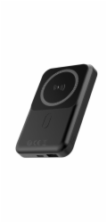 Bezdrátová powerbanka Forever MATB-100 PD QC 22,5W 10000mAh magnetická černá