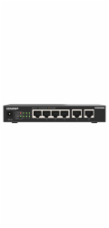 QNAP switch QSW-2104-2T-R2 (4x 2,5GbE RJ45 a 2x 10GbE RJ45)