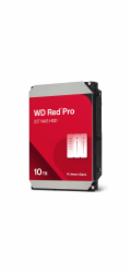 Western Digital Red Pro NAS-Festplatte 10 TB (SATA 6 Gb/s, 3,5)