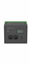 Schneider OffGrid Portable Power Station 730, 738Wh Lithium-ion, 2 Schuko, Sinewave