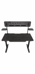 COUGAR stůl E-ODYSSEY 150 elictric 1500 x 700 x 25 mm, 730~1180mm Silent Dual Motor Drive