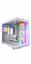 FSP M580-WP, věžová skříň