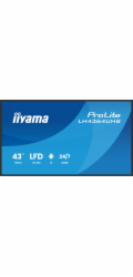 43" iiyama LH4364UHS-B1AG:VA,4K UHD,Android,24/7
