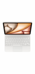 Magic Keyboard for 13" iPad Air -CZ- White