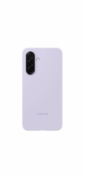 Samsung Silikonový zadní kryt pro Galaxy A36 Lavender