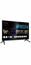 Sencor 24palcový Smart webOS TV LG 12/240V SLE 24S830WB Wi-Fi BT