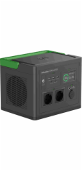 Schneider OffGrid Portable Power Station 500, 517Wh Lithium-ion, 2 Schuko, Sinewave