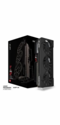 Grafická karta. XFX Swift RX 9070XT 3-FAN Gaming E. 16G